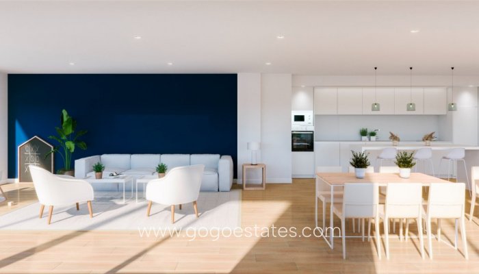 Nieuwbouw - Penthouse - San Juan Alicante - Fran espinos