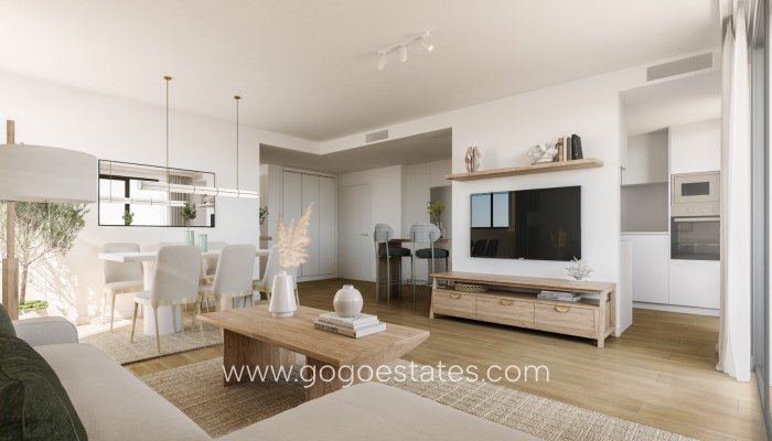 Nieuwbouw - Penthouse - San Juan Alicante - Fran espinos