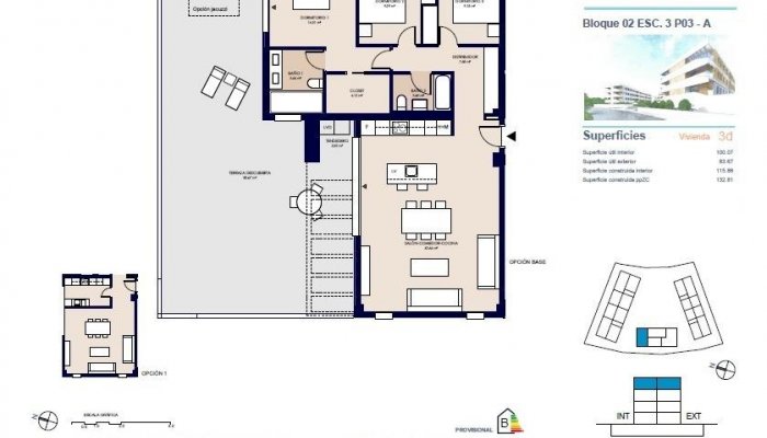 Nieuwbouw - Penthouse - San Juan Alicante - Fran espinos