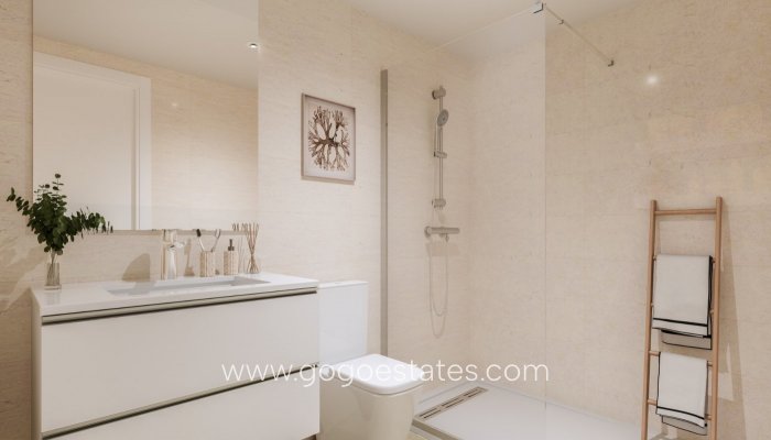 Nieuwbouw - Appartement - San Juan Alicante - Fran espinos