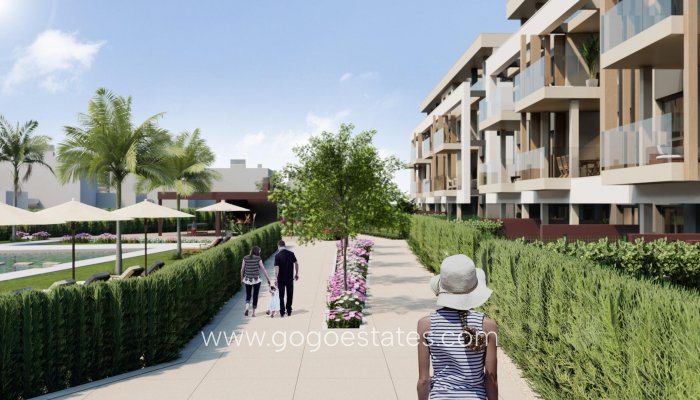 Nieuwbouw - Penthouse - Torre - Pacheco - Santa Rosalia Lake And Life Resort