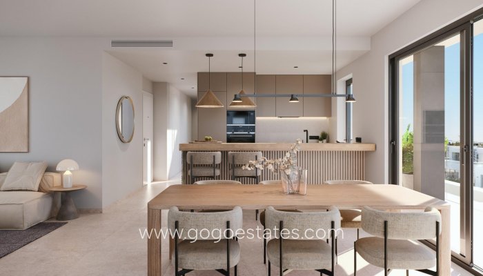 Nieuwbouw - Penthouse - Torre - Pacheco - Santa Rosalia Lake And Life Resort