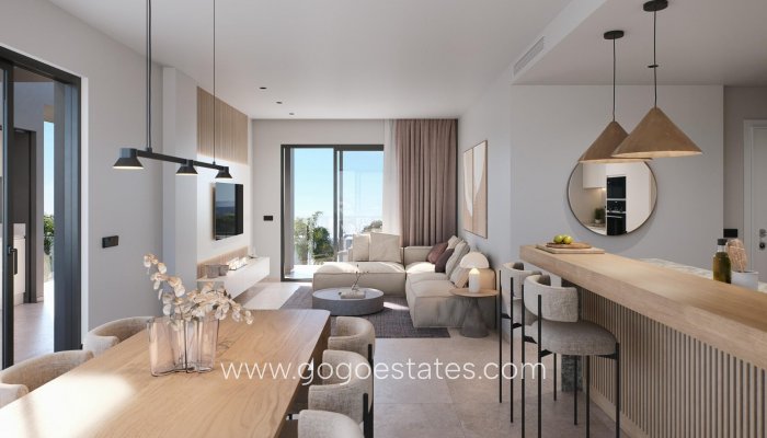 Nieuwbouw - Penthouse - Torre - Pacheco - Santa Rosalia Lake And Life Resort