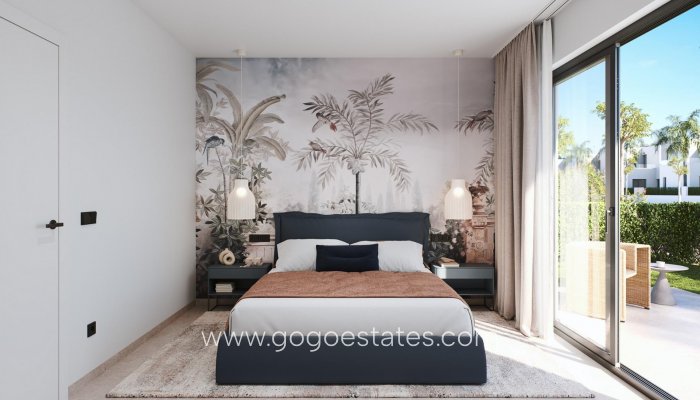 Nieuwbouw - Penthouse - Torre - Pacheco - Santa Rosalia Lake And Life Resort