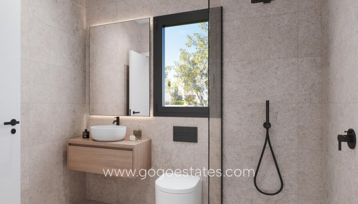 Nieuwbouw - Penthouse - Torre - Pacheco - Santa Rosalia Lake And Life Resort