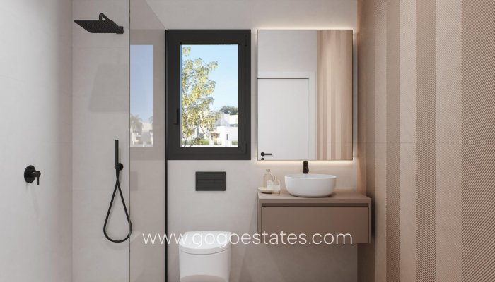 Nieuwbouw - Penthouse - Torre - Pacheco - Santa Rosalia Lake And Life Resort