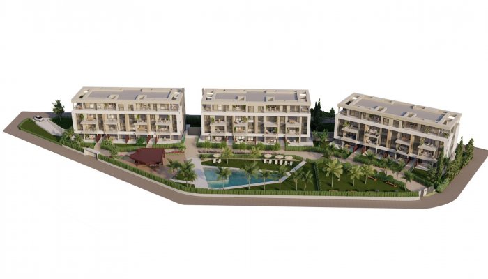 Nieuwbouw - Penthouse - Torre - Pacheco - Santa Rosalia Lake And Life Resort