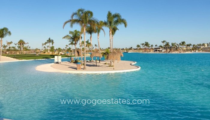 Nieuwbouw - Penthouse - Torre - Pacheco - Santa Rosalia Lake And Life Resort