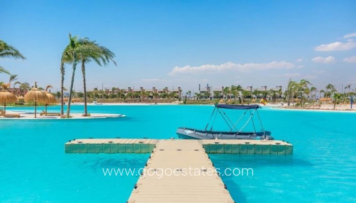 Nieuwbouw - Penthouse - Torre - Pacheco - Santa Rosalia Lake And Life Resort