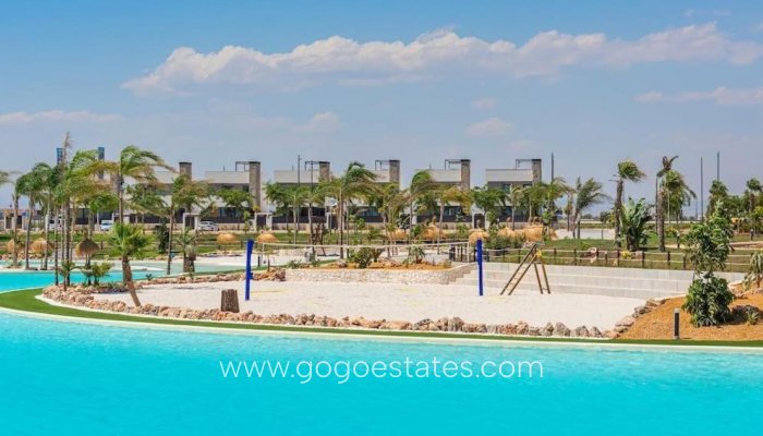 Nieuwbouw - Penthouse - Torre - Pacheco - Santa Rosalia Lake And Life Resort