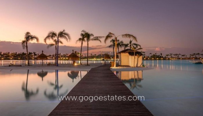 Nieuwbouw - Penthouse - Torre - Pacheco - Santa Rosalia Lake And Life Resort