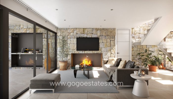 New Build - Villa - Cuevas del Almanzora - Villaricos