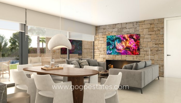 New Build - Villa - Cuevas del Almanzora - Villaricos