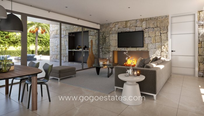 New Build - Villa - Cuevas del Almanzora - Villaricos