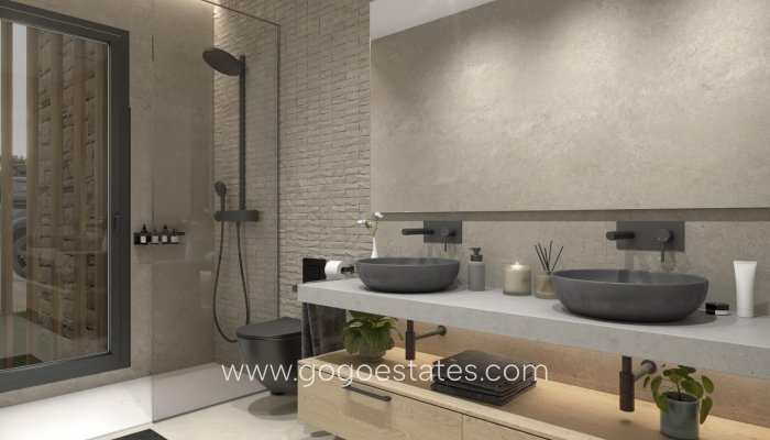 New Build - Villa - Cuevas del Almanzora - Villaricos