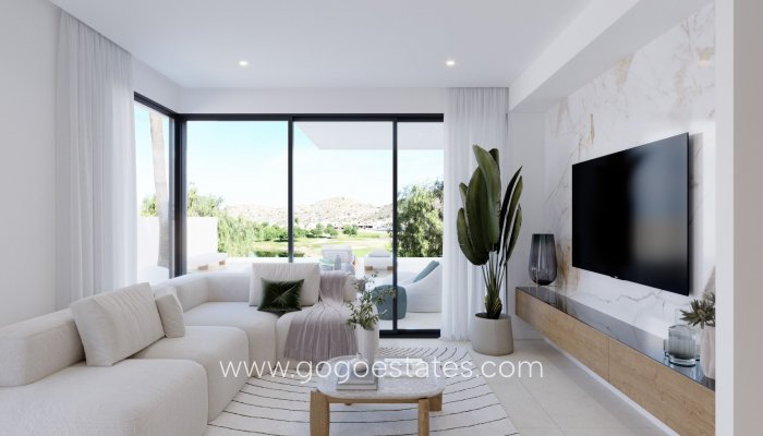 Nieuwbouw - Villa - Monforte del Cid - Font del Llop