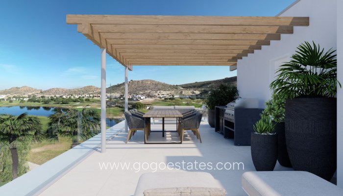 Nieuwbouw - Villa - Monforte del Cid - Font del Llop