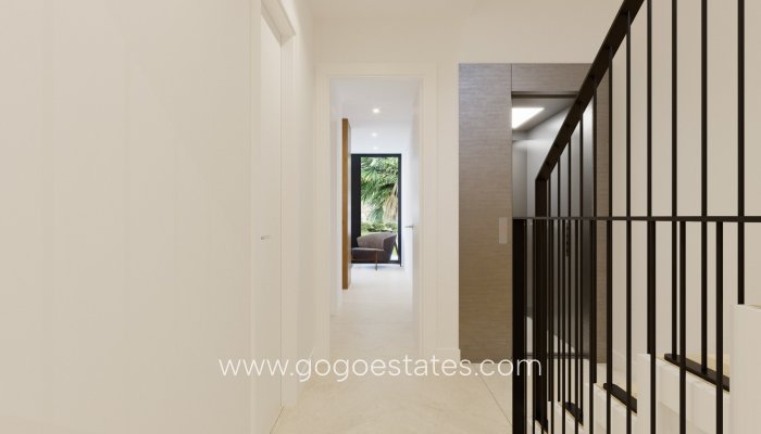 Nieuwbouw - Villa - Monforte del Cid - Font del Llop