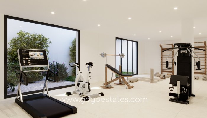 Nieuwbouw - Villa - Monforte del Cid - Font del Llop