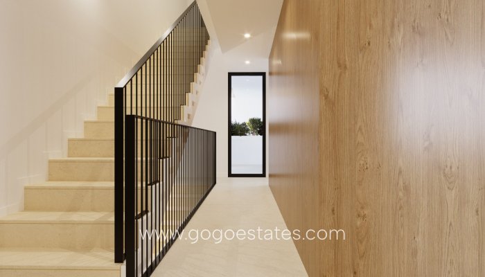 Nieuwbouw - Villa - Monforte del Cid - Font del Llop