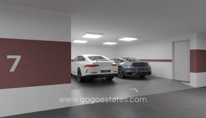 Nieuwbouw - Villa - Monforte del Cid - Font del Llop