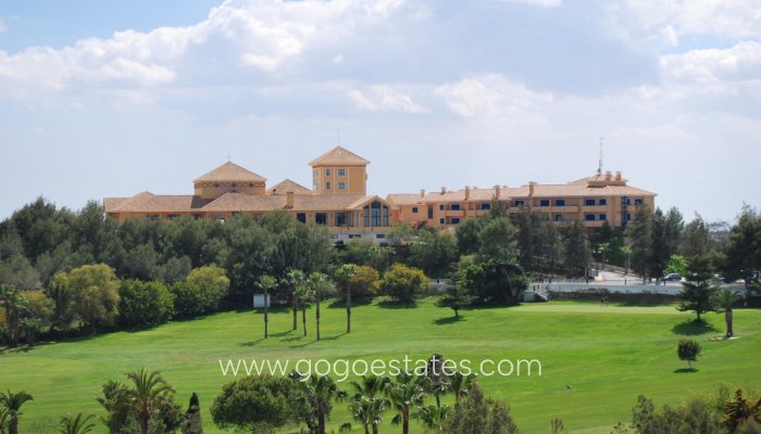 Nieuwbouw - Apartment - Orihuela - Lomas De Campoamor-las Ramblas