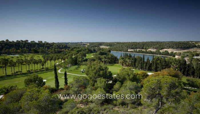 Nieuwbouw - Apartment - Orihuela - Lomas De Campoamor-las Ramblas