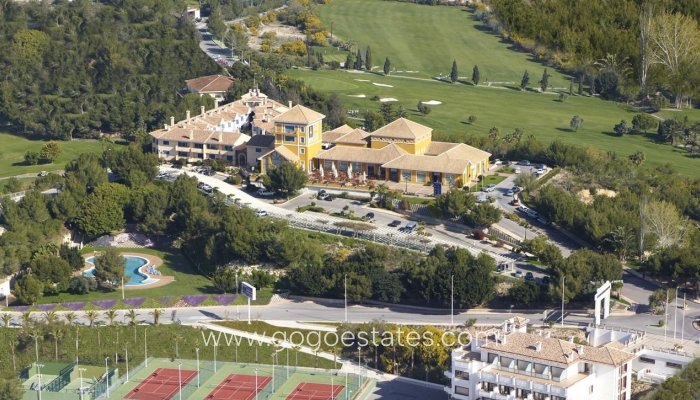 Nieuwbouw - Apartment - Orihuela - Lomas De Campoamor-las Ramblas