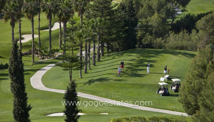 Nouvelle construction - Apartment - Orihuela - Lomas De Campoamor-las Ramblas