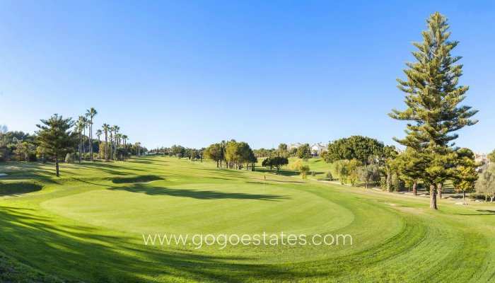 Nouvelle construction - Apartment - Orihuela - Lomas De Campoamor-las Ramblas