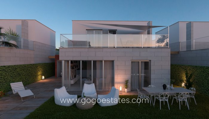 Venta - Villa / Chalet - Los Alcazares - Lomas Del Rame