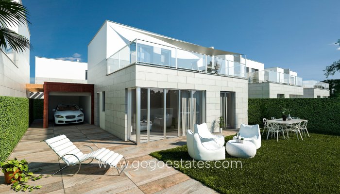 Venta - Villa / Chalet - Los Alcazares - Lomas Del Rame