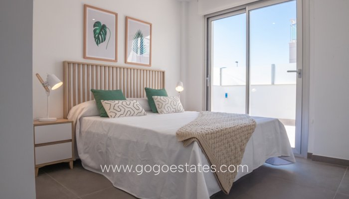 Venta - Villa / Chalet - Los Alcazares - Lomas Del Rame