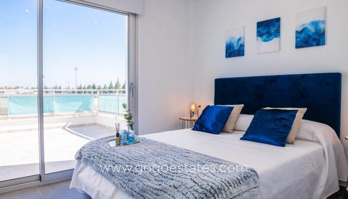 Venta - Villa / Chalet - Los Alcazares - Lomas Del Rame