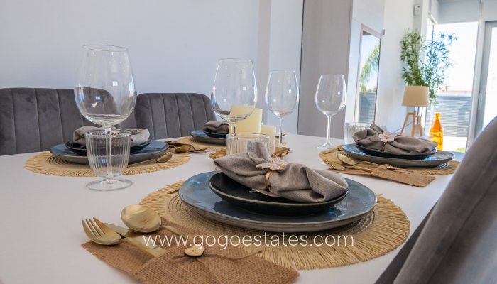 Venta - Villa / Chalet - Los Alcazares - Lomas Del Rame