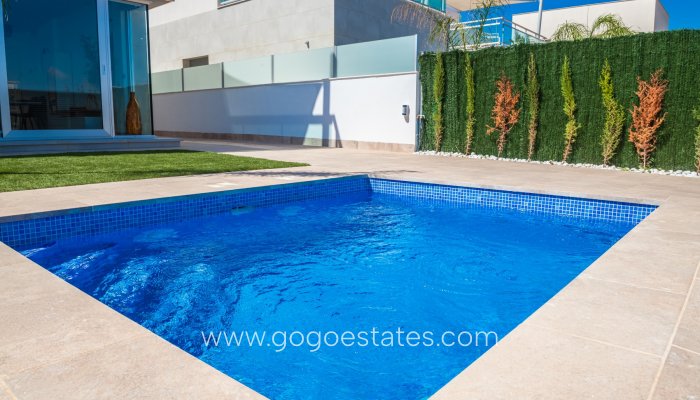 Venta - Villa / Chalet - Los Alcazares - Lomas Del Rame