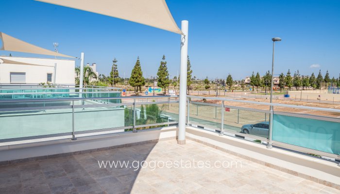 Venta - Villa / Chalet - Los Alcazares - Lomas Del Rame