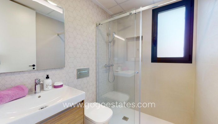 Nieuwbouw - Villa - San Fulgencio - El Oasis