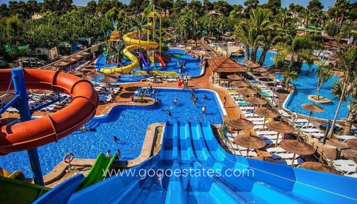 Nieuwbouw - Villa - San Fulgencio - El Oasis