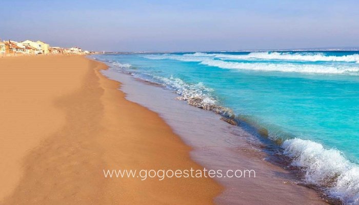 Nieuwbouw - Villa - San Fulgencio - El Oasis