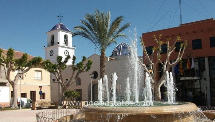 Nieuwbouw - Villa - San Fulgencio - El Oasis