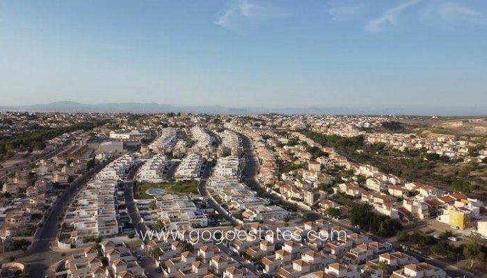 Nieuwbouw - Villa - San Fulgencio - El Oasis