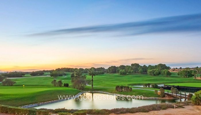 Nieuwbouw - Villa - Pilar De La Horadada - Lo Romero Golf