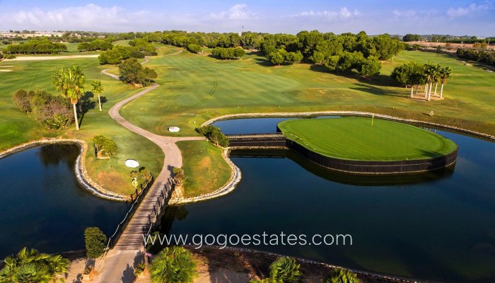 Nieuwbouw - Villa - Pilar De La Horadada - Lo Romero Golf