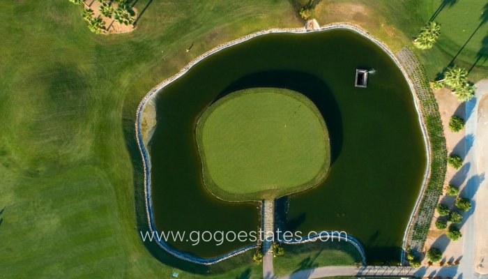 Nieuwbouw - Villa - Pilar De La Horadada - Lo Romero Golf