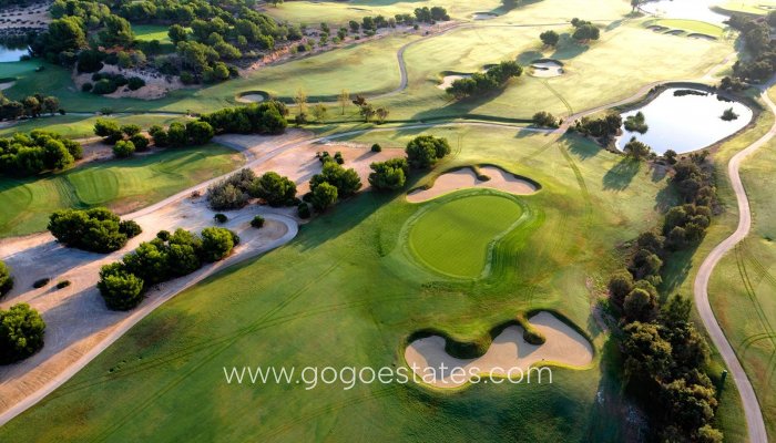 Nieuwbouw - Villa - Pilar De La Horadada - Lo Romero Golf