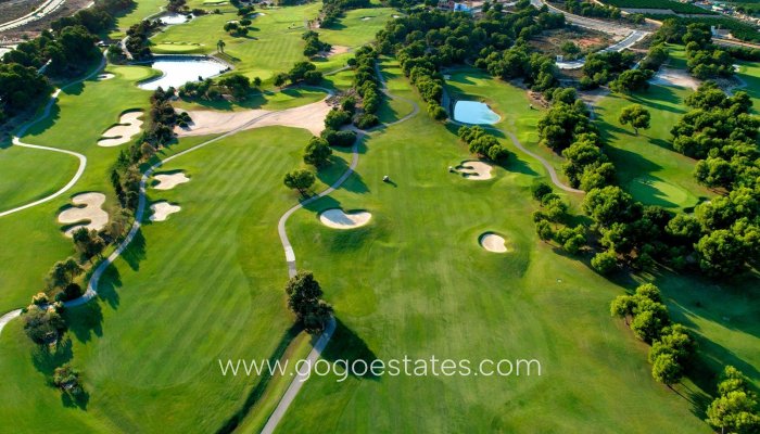 Nieuwbouw - Villa - Pilar De La Horadada - Lo Romero Golf