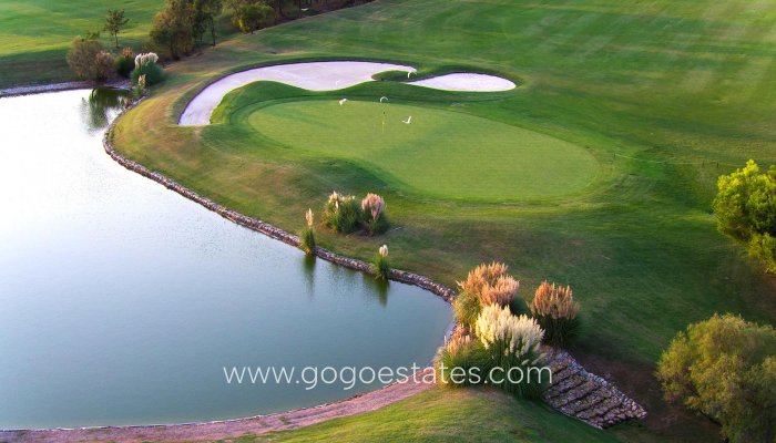 Nieuwbouw - Villa - Pilar De La Horadada - Lo Romero Golf