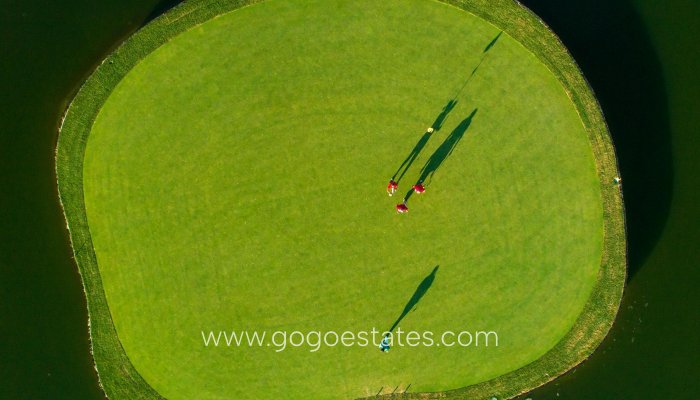 Nieuwbouw - Villa - Pilar De La Horadada - Lo Romero Golf