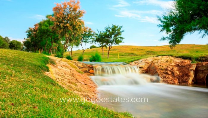 Nieuwbouw - Villa - Pilar De La Horadada - Lo Romero Golf